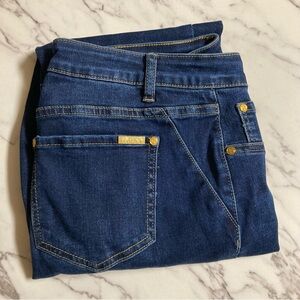 IMAN Global Chic Perfect Fit 360 Slim-Leg Ankle
Jean